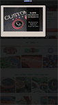 Mobile Screenshot of custompok.com